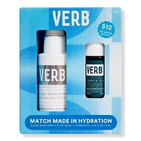 Verb Match Made In Hydration