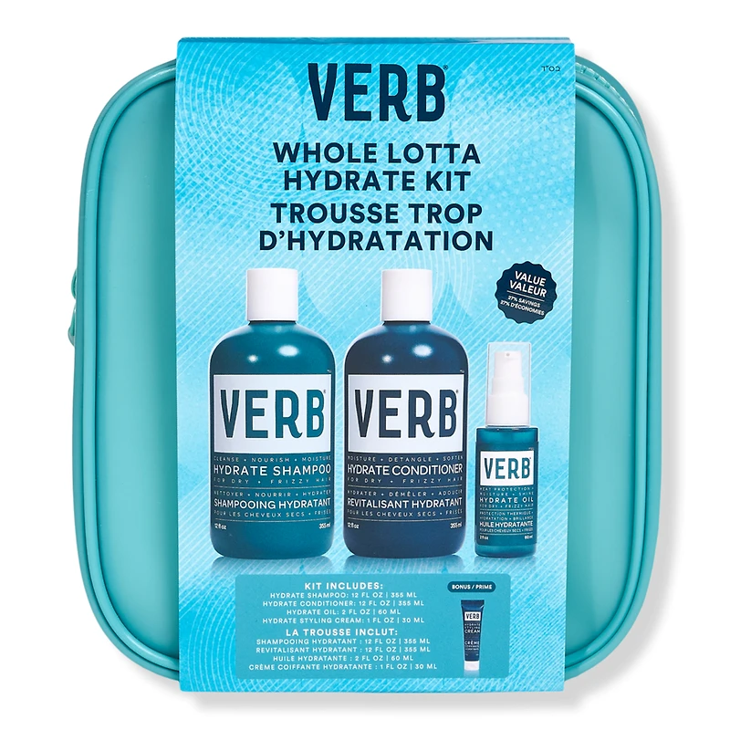 Verb Whole Lotta Hydrate Kit