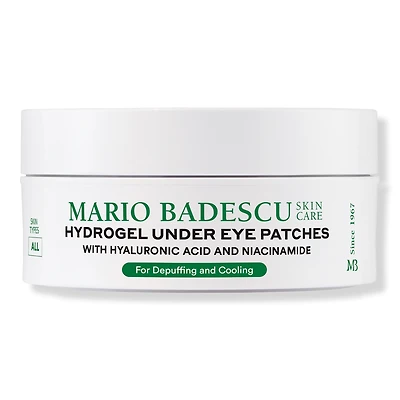 Mario Badescu Hydrogel Under Eye Patches