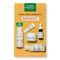 Mario Badescu Good Skin is Forever & Bright Kit