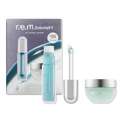 r.e.m. beauty Iced Out Skincare Set