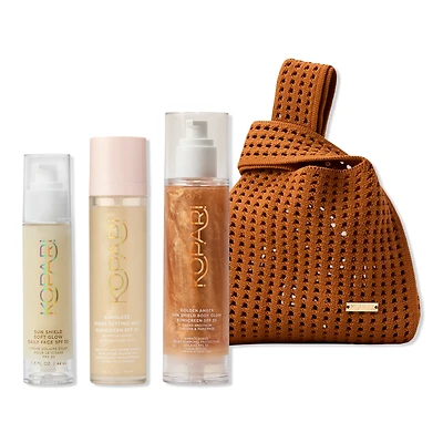 Kopari Beauty Paradise Bound SPF Vault