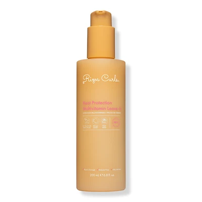 Rizos Curls Heat Protection Multivitamin Leave-In