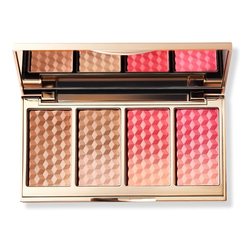 ICONIC LONDON Get Cheeky Face Powder Palette