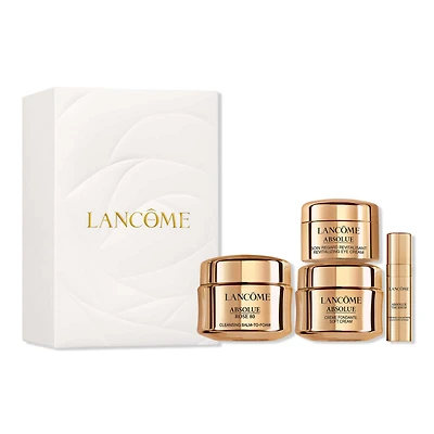 Lancome Absolue Skincare Discovery 4-Piece Gift Set