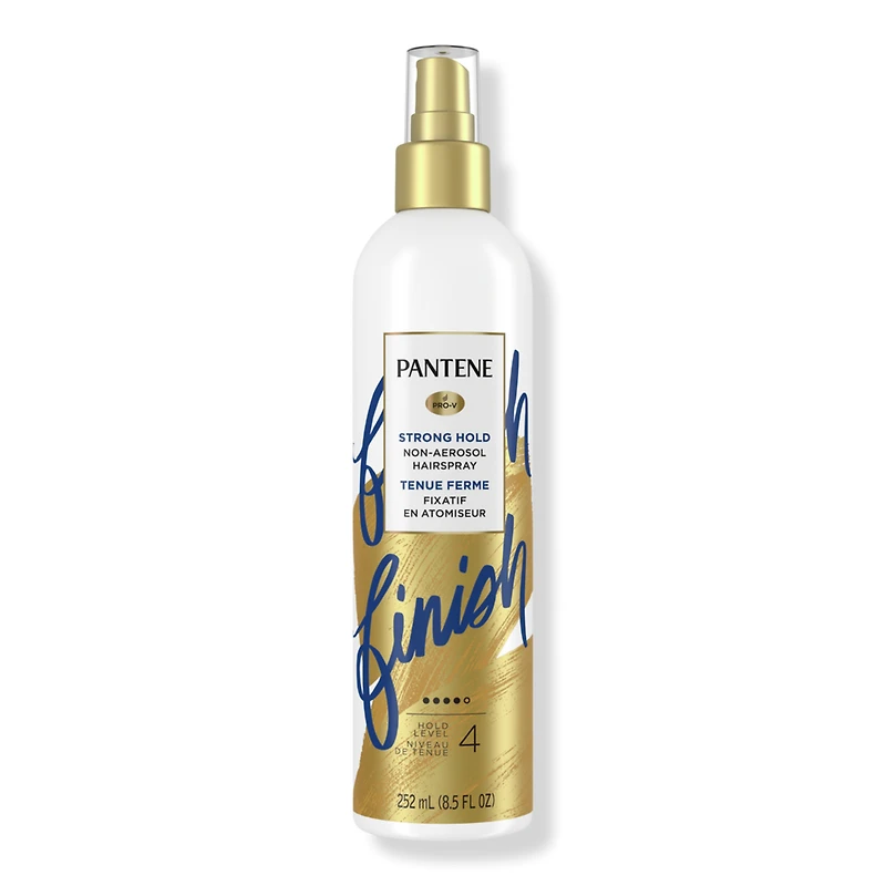 Pantene Pro-V Strong Hold Non Aerosol Level 4 Hairspray