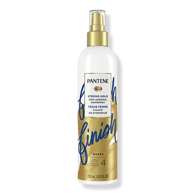 Pantene Pro-V Strong Hold Non Aerosol Level 4 Hairspray