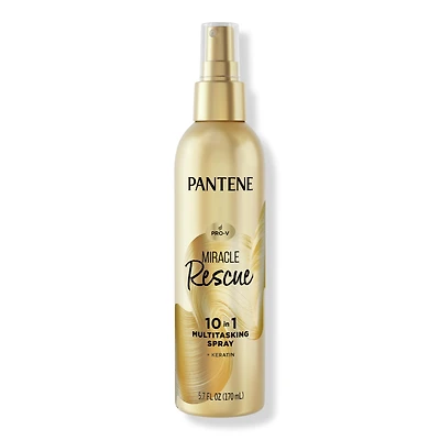 Pantene Pro-V Miracle Rescue 10in1 Multitasking Spray + Keratin