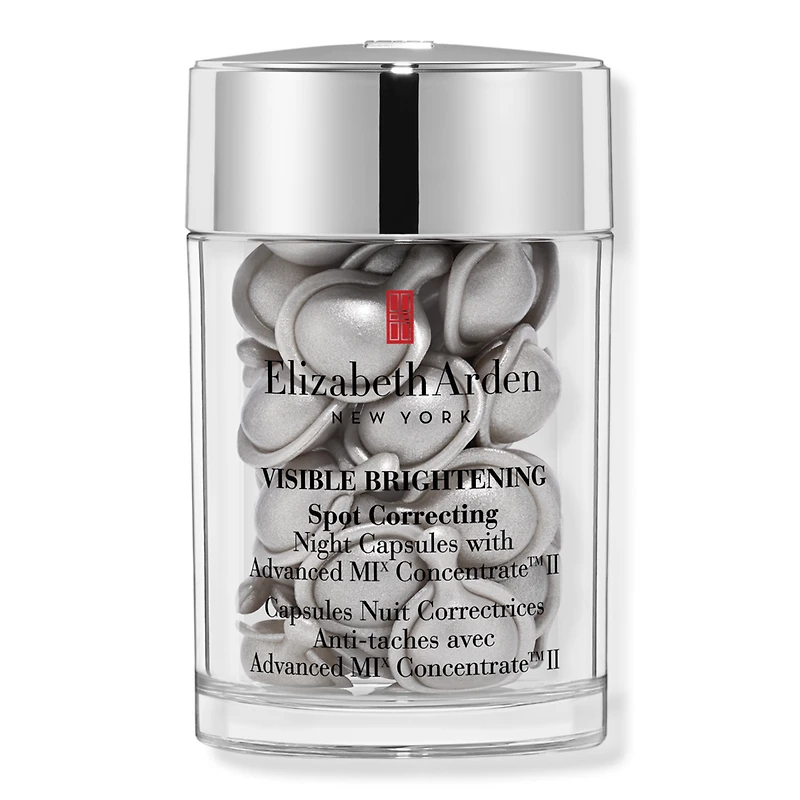 Elizabeth Arden Visible Brightening Clearly Radiant Spot Correcting Capsules - ct