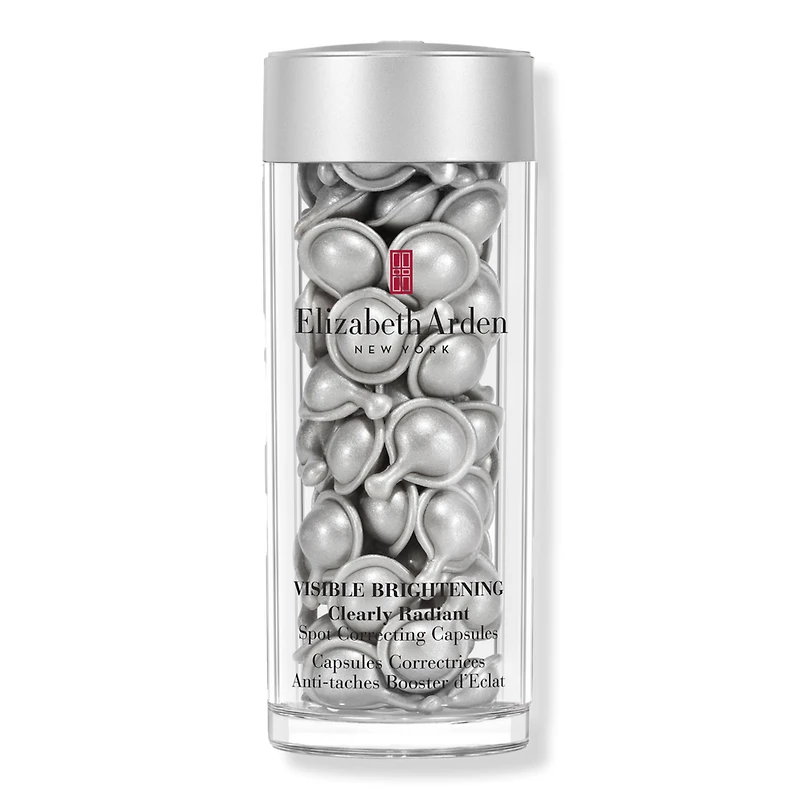 Elizabeth Arden Visible Brightening Clearly Radiant Spot Correcting Capsules - ct