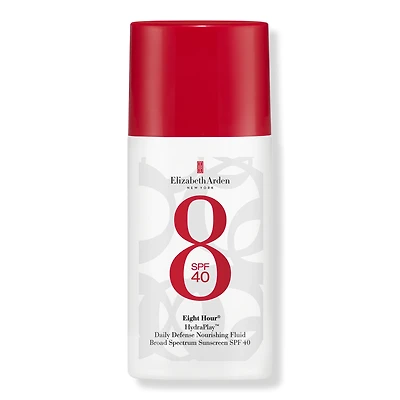 Elizabeth Arden Eight Hour HydraPlay Daily Defense Nourishing Fluid SPF 40