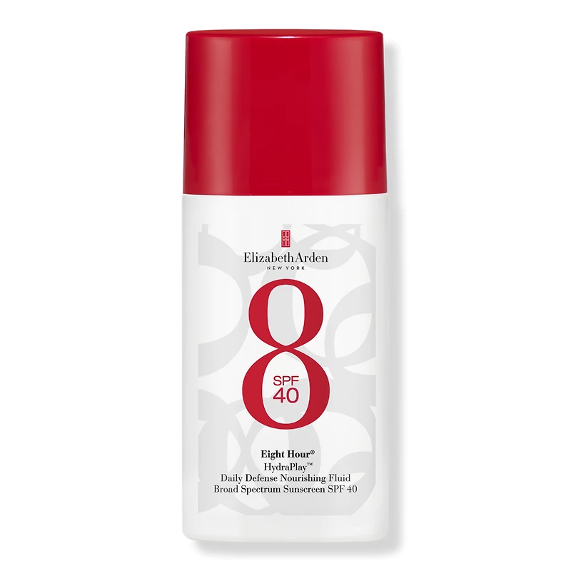 Elizabeth Arden Eight Hour HydraPlay Daily Defense Nourishing Fluid SPF 40