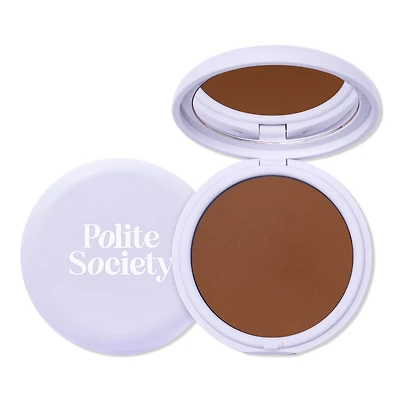 Polite Society Cabana Club Blurring Bronzer