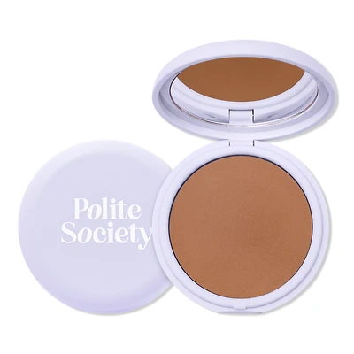Polite Society Cabana Club Blurring Bronzer
