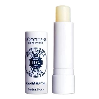 L'Occitane Shea Butter Ultra Rich Lip Balm