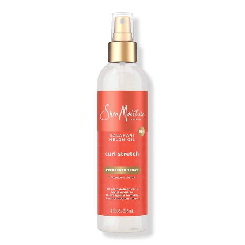 SheaMoisture Kalahari Melon Oil Curl Stretch Refresher Spray