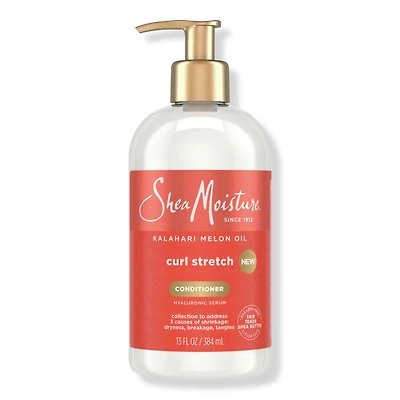SheaMoisture Kalahari Melon Oil Infused Curl Stretch Conditioner with Hyaluronic Serum