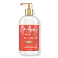 SheaMoisture Kalahari Melon Oil Infused Curl Stretch Conditioner with Hyaluronic Serum