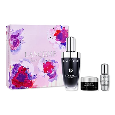Lancome Genifique Ultimate 3-Piece Gift Set