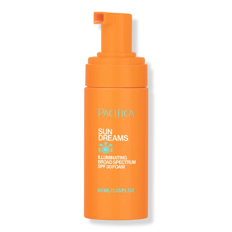 Pacifica Sun Dreams SPF 30 Illuminating Foam