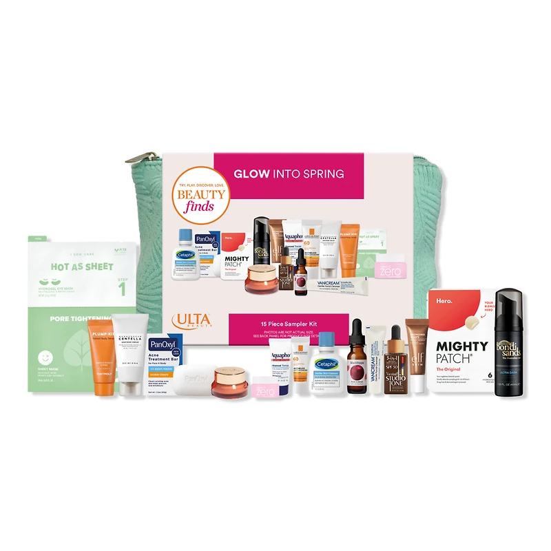 ULTA Glow Into Spring