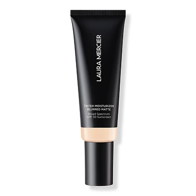Laura Mercier Tinted Moisturizer Oil Free Blurred Matte Skin Tint SPF 30