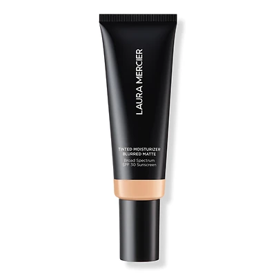 Laura Mercier Tinted Moisturizer Oil Free Blurred Matte Skin Tint SPF 30