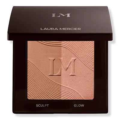 Laura Mercier Bronze Color Infusion Talc-Free Matte & Luminous Duo