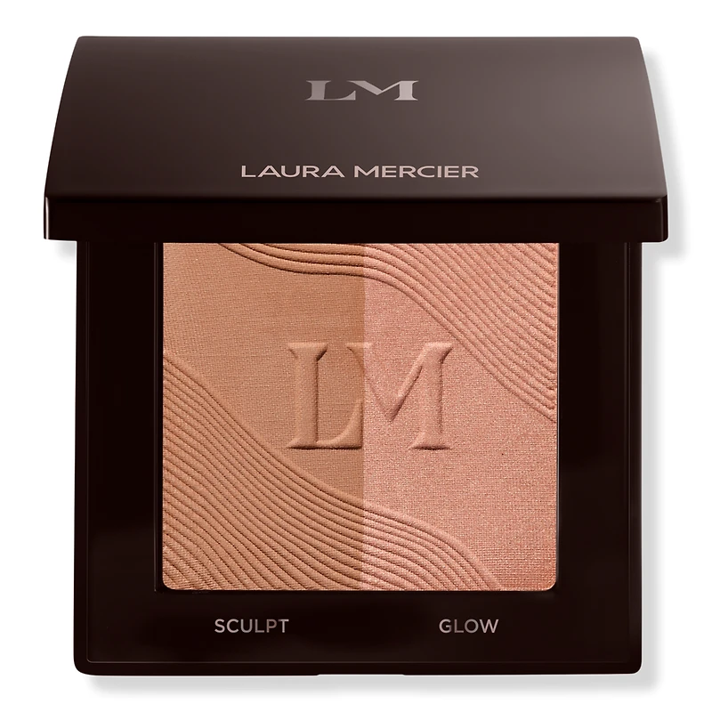 Laura Mercier Bronze Color Infusion Talc-Free Matte & Luminous Duo