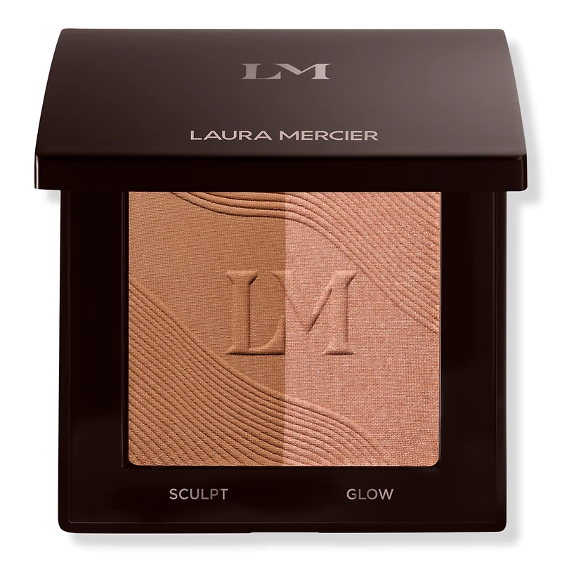 Laura Mercier Bronze Color Infusion Talc-Free Matte & Luminous Duo