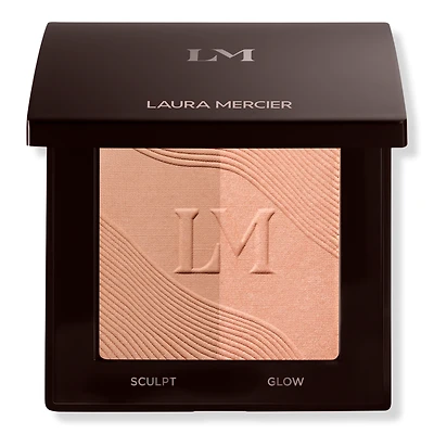 Laura Mercier Bronze Color Infusion Talc-Free Matte & Luminous Duo