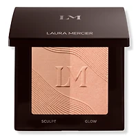 Laura Mercier Bronze Color Infusion Talc-Free Matte & Luminous Duo