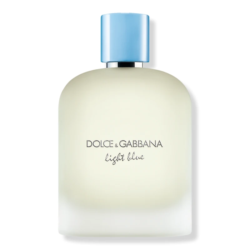 Dolce&Gabbana Light Blue Pour Homme Eau de Toilette - oz