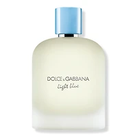 Dolce&Gabbana Light Blue Pour Homme Eau de Toilette - oz