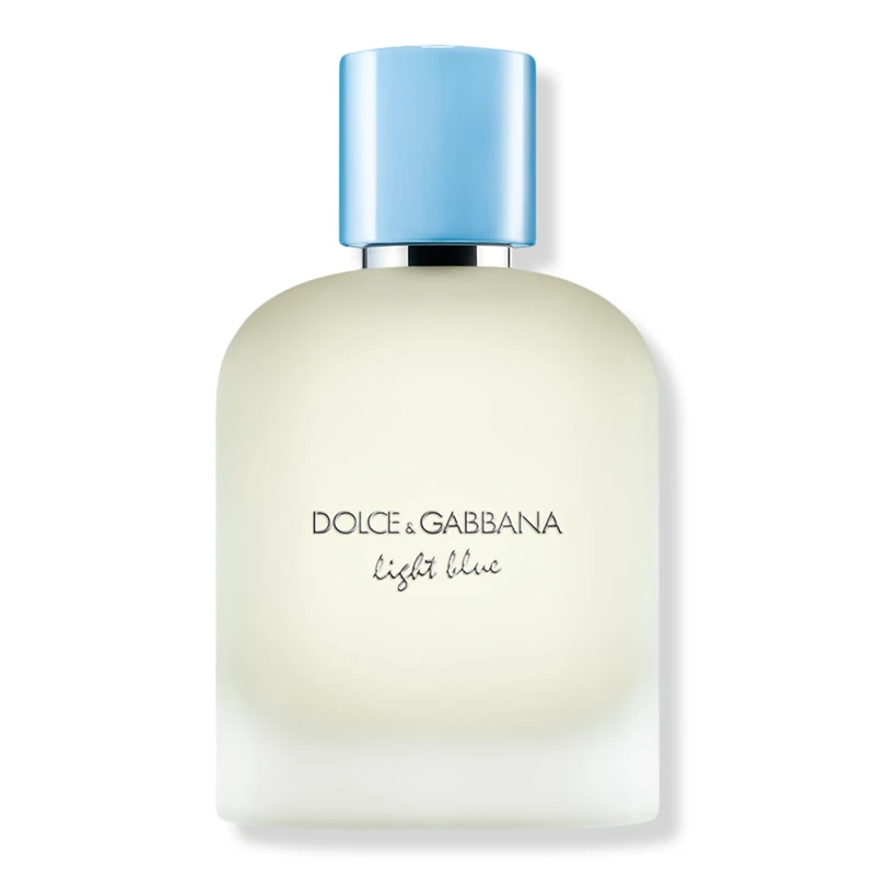 Dolce&Gabbana Light Blue Pour Homme Eau de Toilette - oz