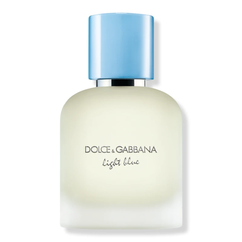 Dolce&Gabbana Light Blue Pour Homme Eau de Toilette - oz