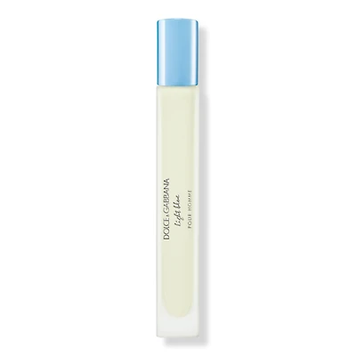 Dolce&Gabbana Light Blue Pour Homme Eau de Toilette - oz