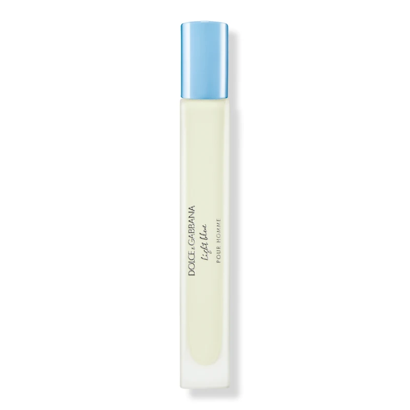 Dolce&Gabbana Light Blue Pour Homme Eau de Toilette Travel Spray