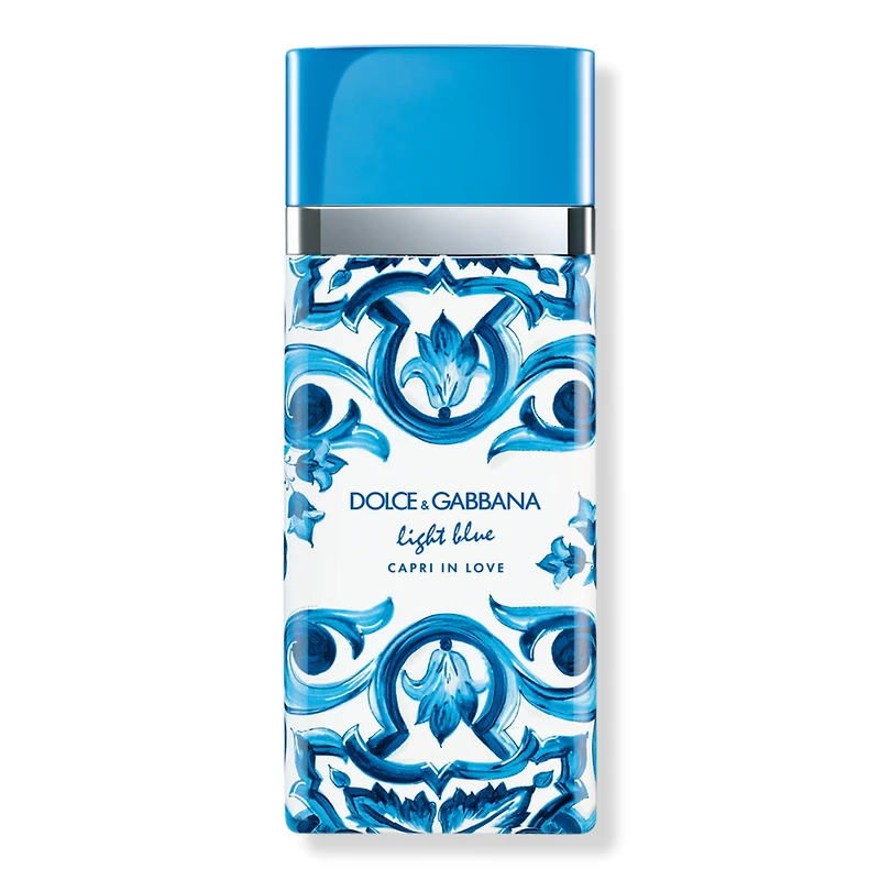Dolce&Gabbana Light Blue Capri Love Eau de Parfum - oz