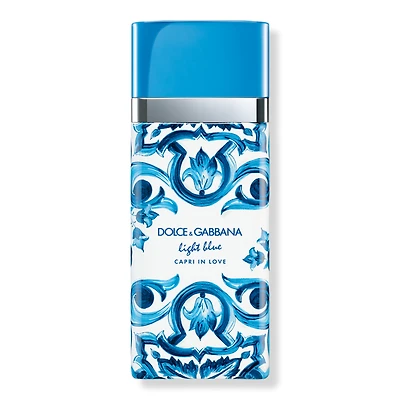 Dolce&Gabbana Light Blue Capri Love Eau de Parfum - oz