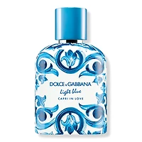Dolce&Gabbana Light Blue Capri Love Pour Homme Eau de Parfum - oz