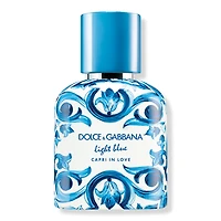 Dolce&Gabbana Light Blue Capri Love Pour Homme Eau de Parfum - oz