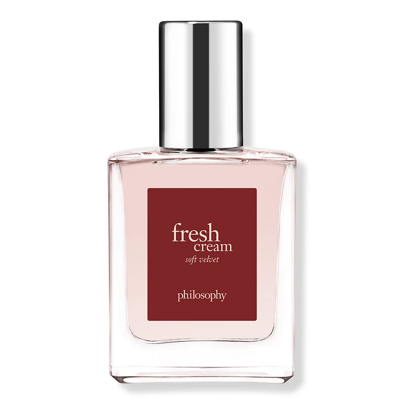 Philosophy Fresh Cream Soft Velvet Eau de Toilette - oz