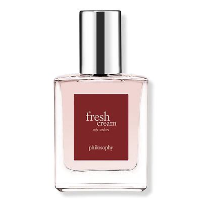 Philosophy Fresh Cream Soft Velvet Eau de Toilette - oz