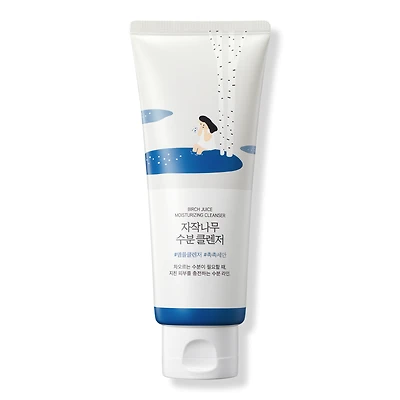 ROUND LAB Birch Juice Moisturizing Cleanser