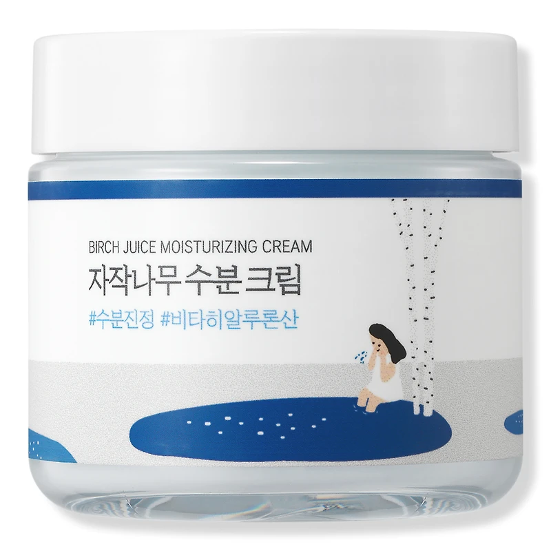 ROUND LAB Birch Juice Moisturizing Cream