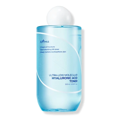 Isntree Ultra-Low Molecular Hyaluronic Acid Toner