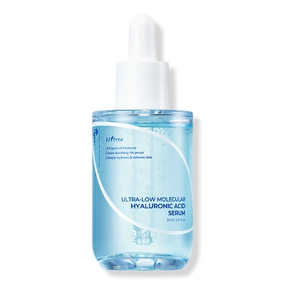 Isntree Ultra-Low Molecular Hyalutonic Acid Serum