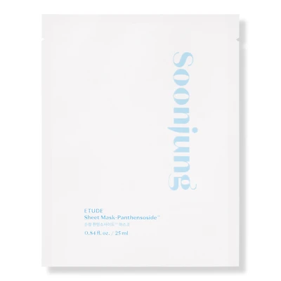 ETUDE Soonjung Panthensoside Sheet Mask