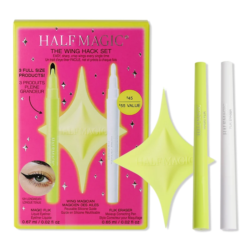 HALF MAGIC The Wing Hack Set